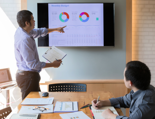The #1 Way to Help Your Small Business Succeed: Budget & Performance Review