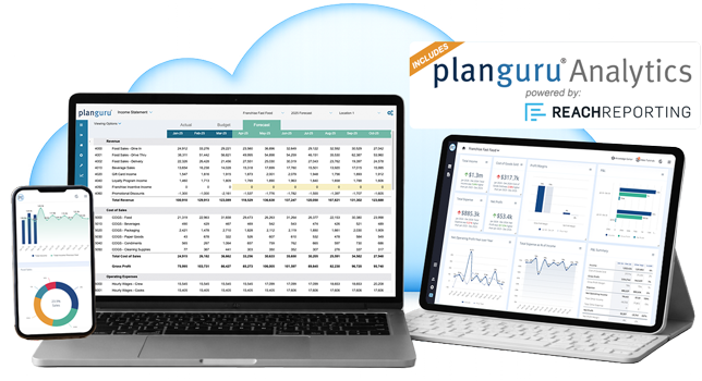 PlanGuru App