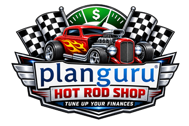 PlanGuru Hot Rod Shop
