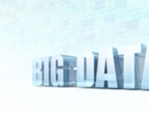 Large corporations want to use more big data and analytics